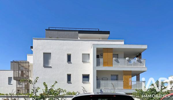Appartement à vendre 3 pièces 62 m² Epagny Metz-Tessy