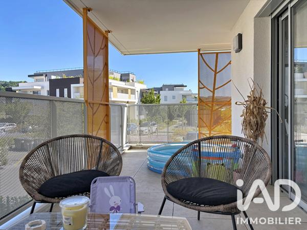 Appartement à vendre 3 pièces 62 m² Epagny Metz-Tessy