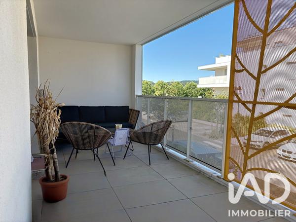 Appartement à vendre 3 pièces 62 m² Epagny Metz-Tessy