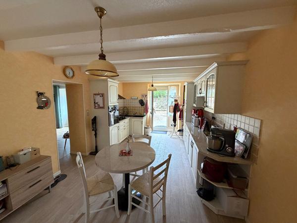 Maison 2 pièces à vendre Dangé Saint Romain - 86220 / Réf: 12056