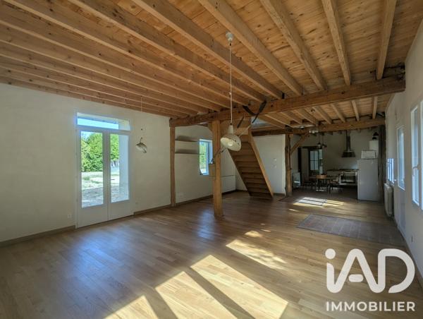 Maison à vendre 4 pièces 104 m² Soulaires