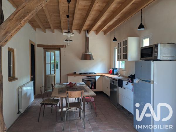 Maison à vendre 4 pièces 104 m² Soulaires