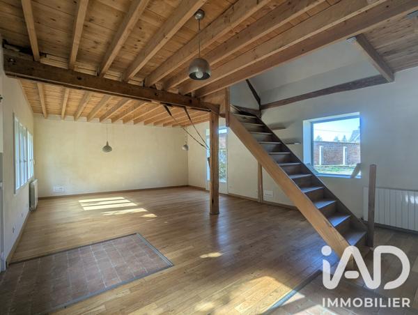Maison à vendre 4 pièces 104 m² Soulaires