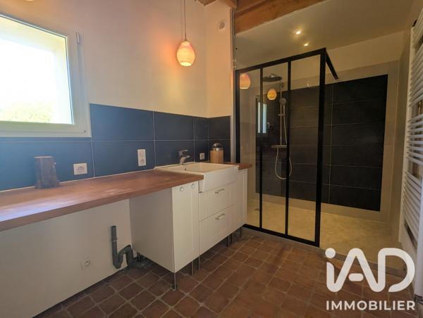 Maison à vendre 4 pièces 104 m² Soulaires
