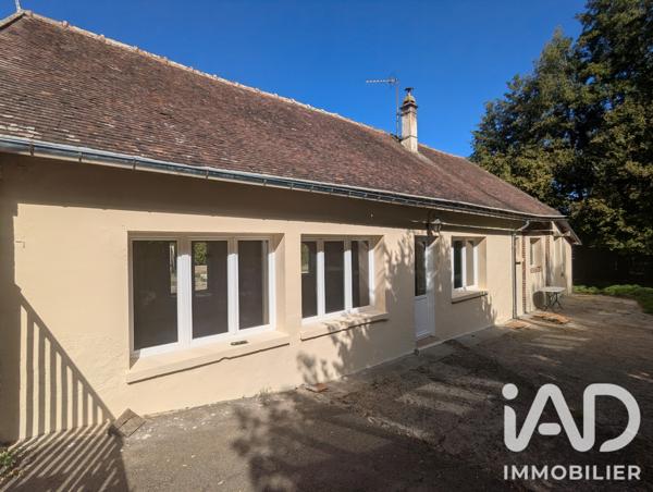 Maison à vendre 4 pièces 104 m² Soulaires