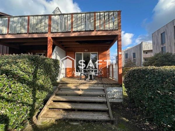 Appartement à vendre, 1 chambre, Le Teich