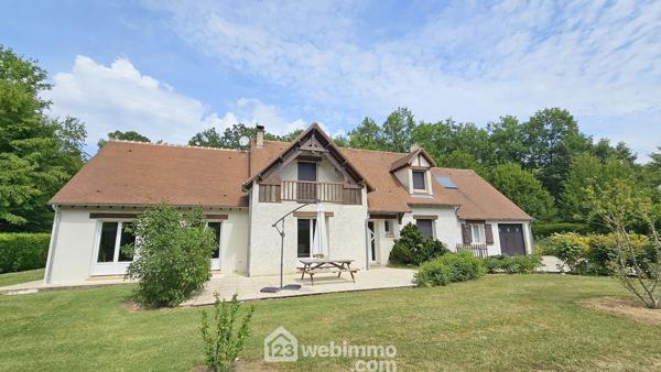 Maison 178 m² à Milly-la-Forêt 91490