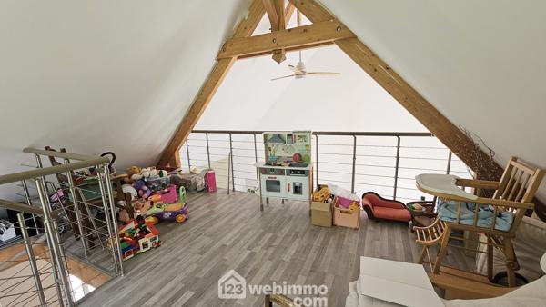 Maison 178 m² à Milly-la-Forêt 91490