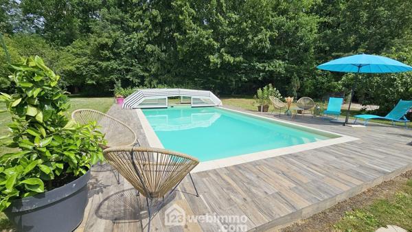 Maison 178 m² à Milly-la-Forêt 91490