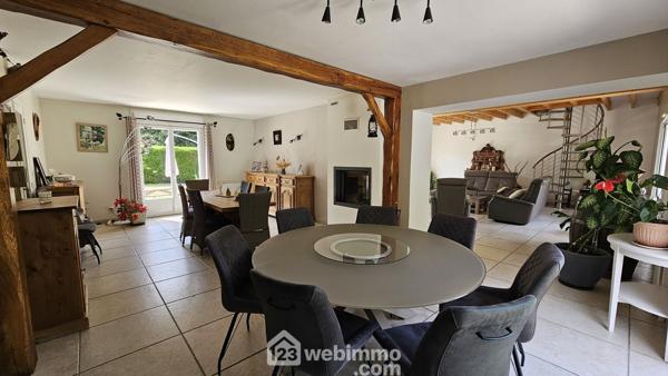 Maison 178 m² à Milly-la-Forêt 91490
