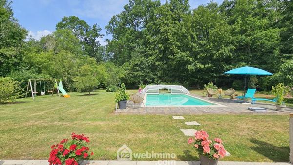 Maison 178 m² à Milly-la-Forêt 91490