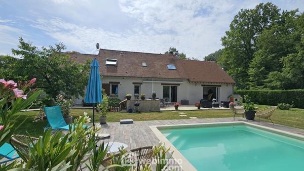 Maison 178 m² à Milly-la-Forêt 91490