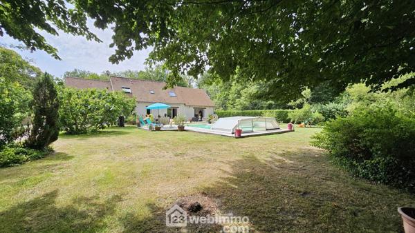 Maison 178 m² à Milly-la-Forêt 91490