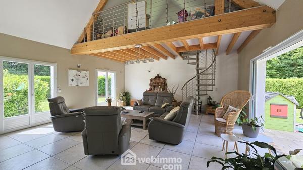 Maison 178 m² à Milly-la-Forêt 91490