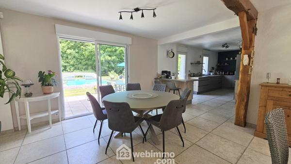 Maison 178 m² à Milly-la-Forêt 91490
