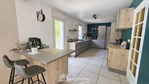 Maison 178 m² à Milly-la-Forêt 91490