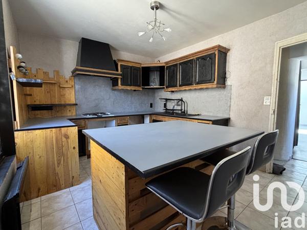 Immeuble à vendre 121 m² Doué-en-Anjou