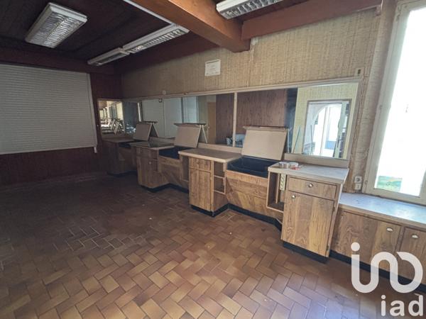 Immeuble à vendre 121 m² Doué-en-Anjou