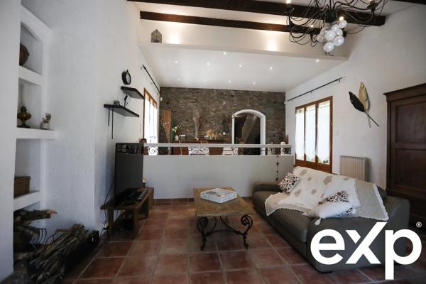 Villa  de 182 M2 dans un secteur calme et préservé sur la commune des Arcs en Argens