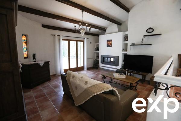 Villa  de 182 M2 dans un secteur calme et préservé sur la commune des Arcs en Argens