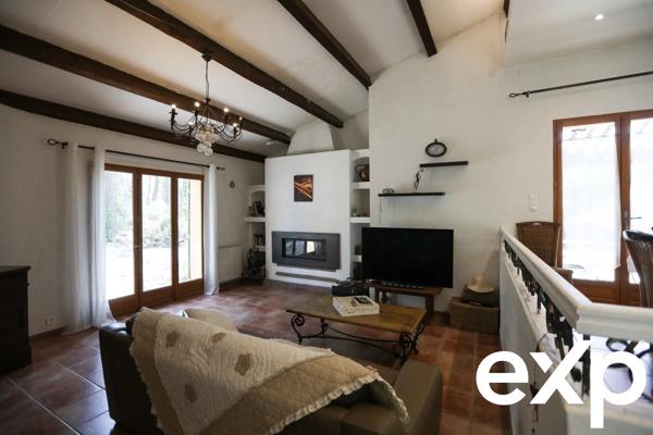 Villa  de 182 M2 dans un secteur calme et préservé sur la commune des Arcs en Argens