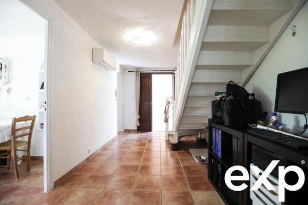 Villa  de 182 M2 dans un secteur calme et préservé sur la commune des Arcs en Argens