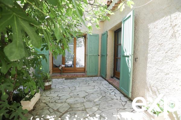 Villa  de 182 M2 dans un secteur calme et préservé sur la commune des Arcs en Argens