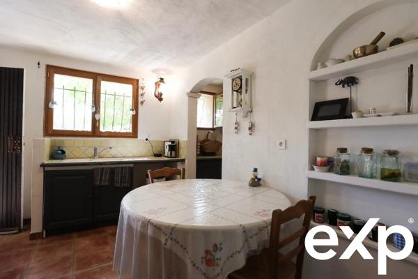 Villa  de 182 M2 dans un secteur calme et préservé sur la commune des Arcs en Argens