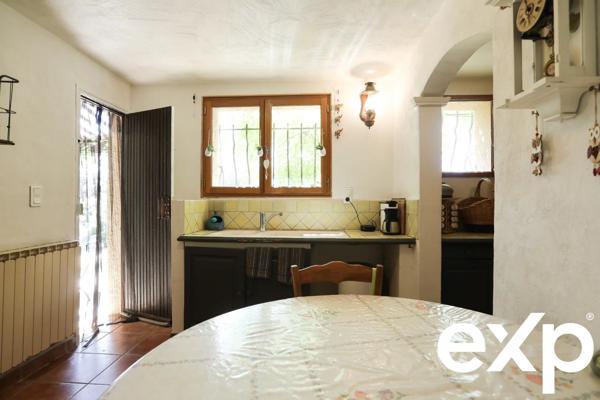 Villa  de 182 M2 dans un secteur calme et préservé sur la commune des Arcs en Argens