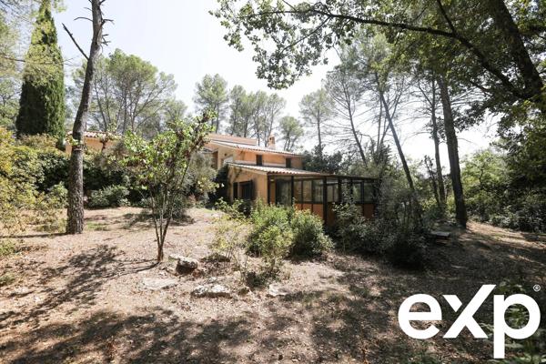 Villa  de 182 M2 dans un secteur calme et préservé sur la commune des Arcs en Argens