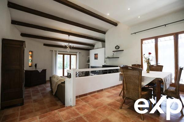 Villa  de 182 M2 dans un secteur calme et préservé sur la commune des Arcs en Argens