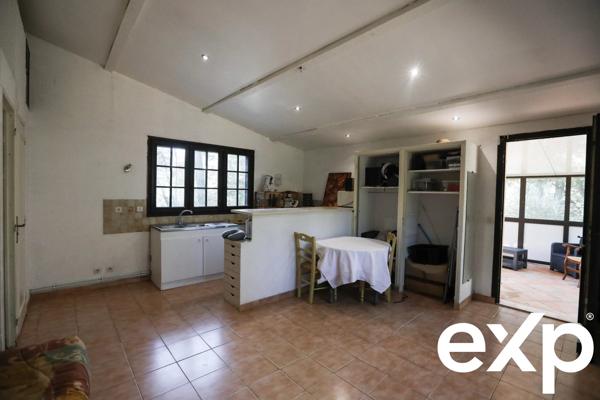 Villa  de 182 M2 dans un secteur calme et préservé sur la commune des Arcs en Argens