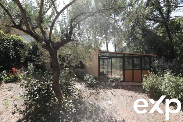 Villa  de 182 M2 dans un secteur calme et préservé sur la commune des Arcs en Argens