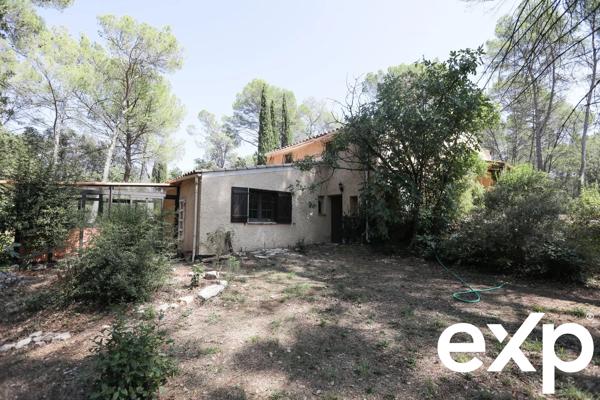 Villa  de 182 M2 dans un secteur calme et préservé sur la commune des Arcs en Argens