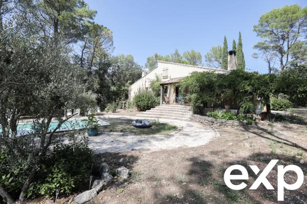 Villa  de 182 M2 dans un secteur calme et préservé sur la commune des Arcs en Argens