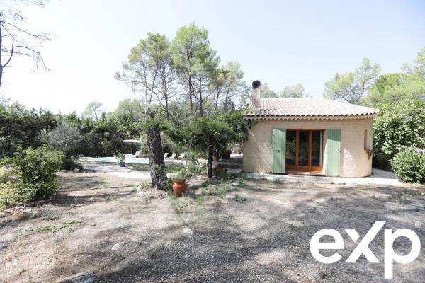 Villa  de 182 M2 dans un secteur calme et préservé sur la commune des Arcs en Argens