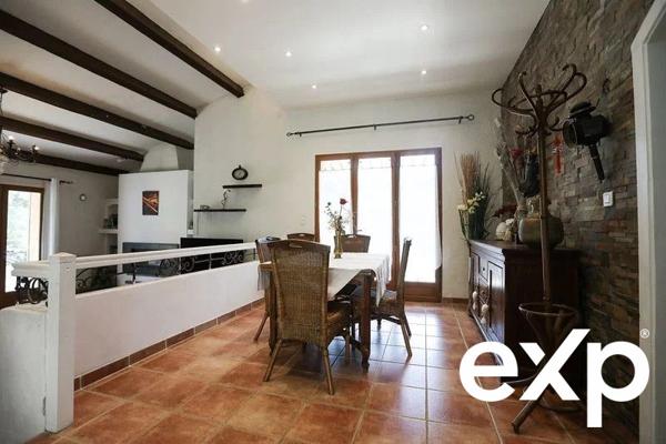 Villa  de 182 M2 dans un secteur calme et préservé sur la commune des Arcs en Argens