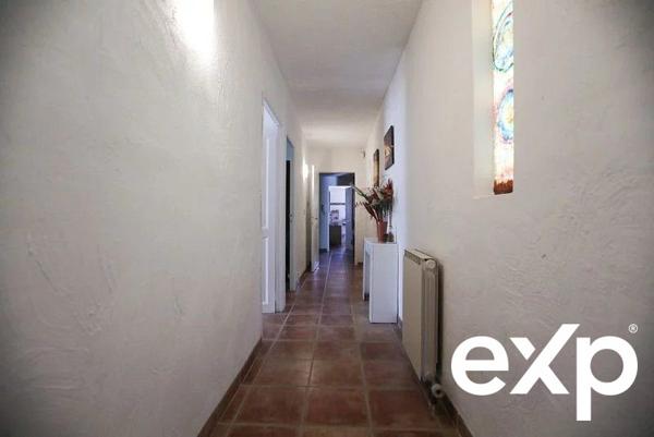 Villa  de 182 M2 dans un secteur calme et préservé sur la commune des Arcs en Argens