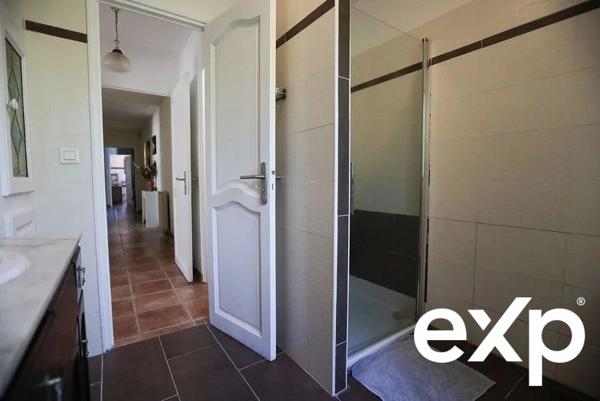 Villa  de 182 M2 dans un secteur calme et préservé sur la commune des Arcs en Argens