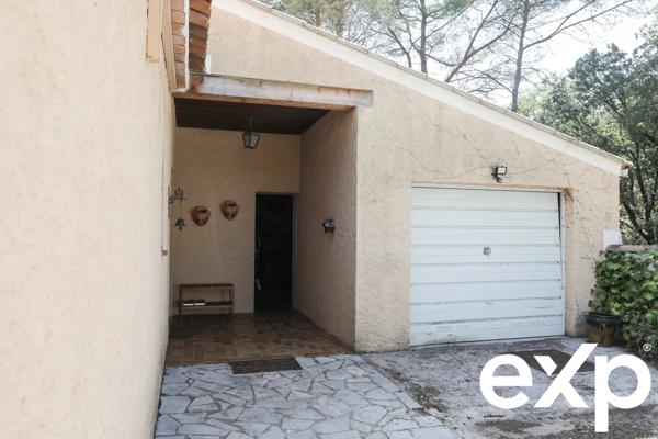 Villa  de 182 M2 dans un secteur calme et préservé sur la commune des Arcs en Argens