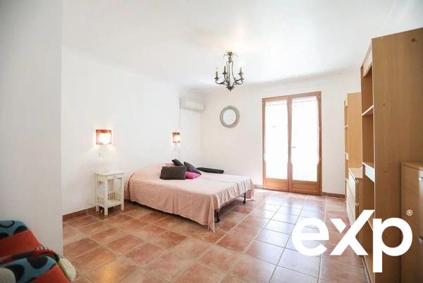 Villa  de 182 M2 dans un secteur calme et préservé sur la commune des Arcs en Argens