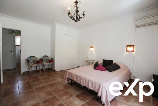 Villa  de 182 M2 dans un secteur calme et préservé sur la commune des Arcs en Argens