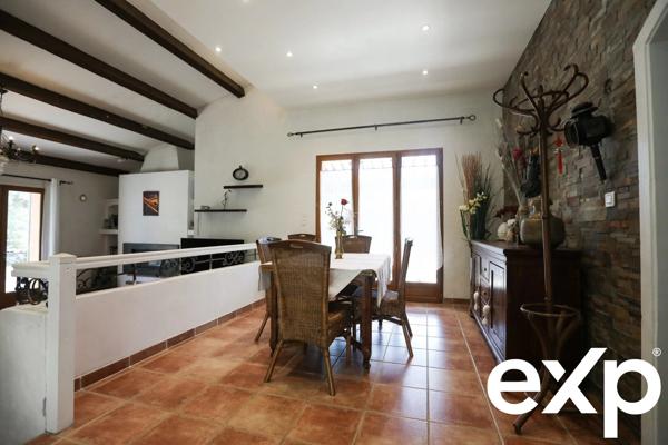 Villa  de 182 M2 dans un secteur calme et préservé sur la commune des Arcs en Argens