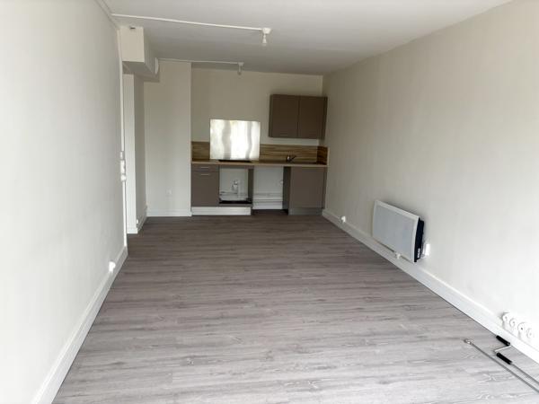 Appartement - 48,99 m2 - 2 pièces