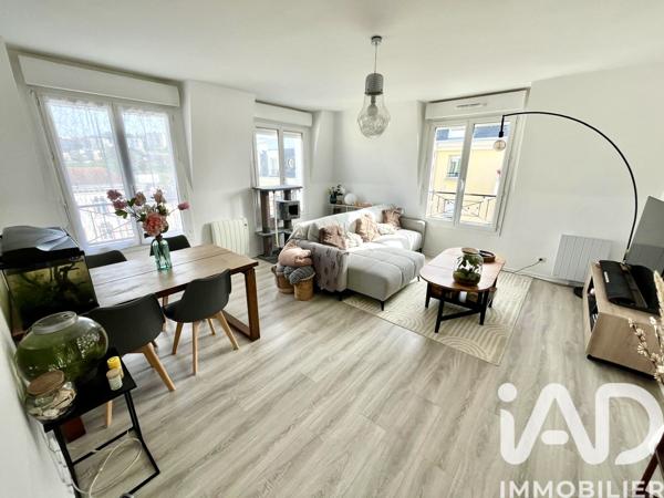 Appartement à vendre 3 pièces 69 m² Épernay