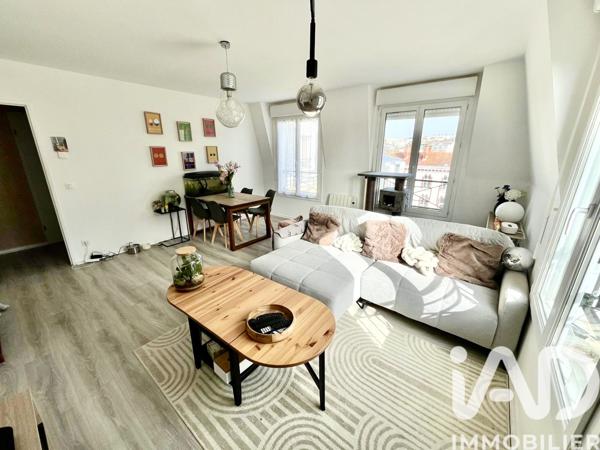 Appartement à vendre 3 pièces 69 m² Épernay