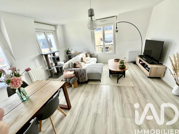Appartement à vendre 3 pièces 69 m² Épernay