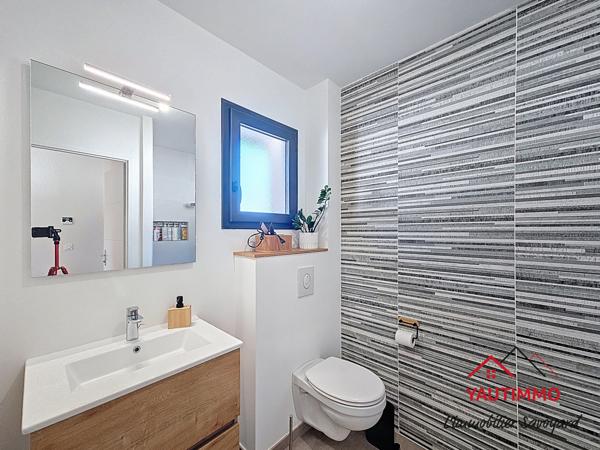 Gaillard (74240) Maison construite en 2025 – 104 m² avec piscine, garage et jardin à Gaillard