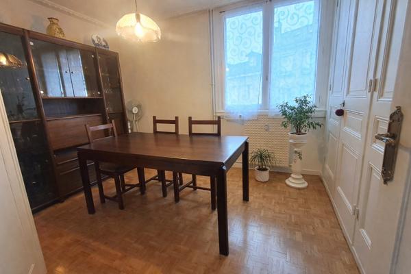Saint-Étienne (42100) SPECIALEMENT INVESTISSEUR APPARTEMENT T3 VENDU LOUE