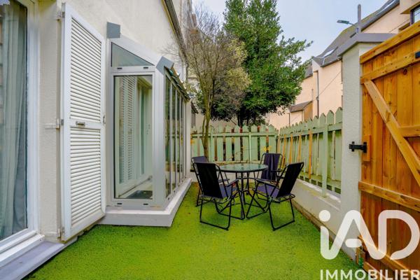 Maison à vendre 5 pièces 100 m² Sannois